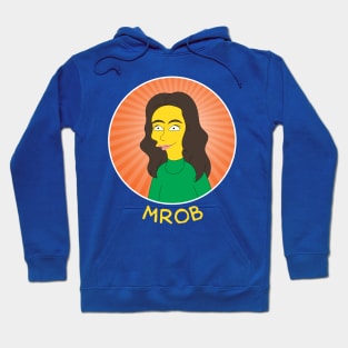 MRob - Animated Hoodie